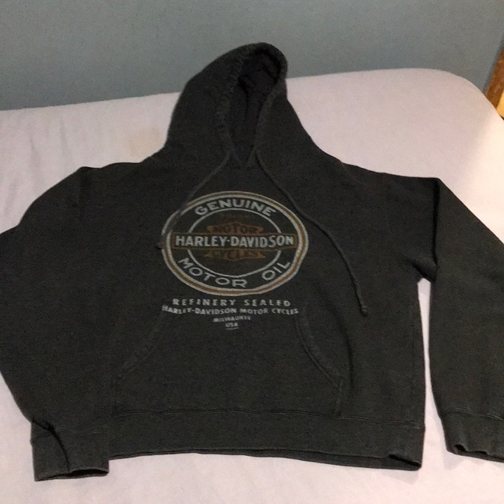 Harley Davidson hoodie
